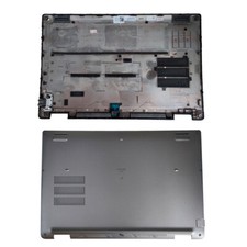 New For Dell Latitude 5540 E5540 Bottom Base Case Cover 0G94MH Gray Enclosure US picture