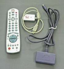 ATI Remote Wonder with USB Receiver Dongle & A/V Connectors picture