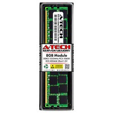 8GB 2Rx4 PC3-10600R RDIMM Supermicro X9SRE-3F X9DRFF-i+ X8DTU-F X8DTU Memory RAM picture