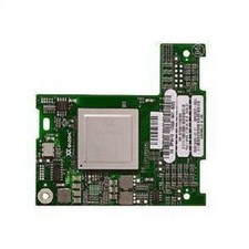 NEW Dell W7KT8 8GB/S Dual Port Fibre Channel Mezzanine Card - Qlogic QME2572 picture