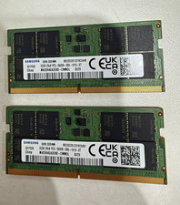 Samsung 64GB (2x32GB) DDR5 5600 PC5-5600B SO-DIMM RAM picture