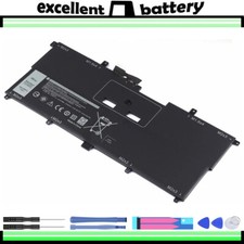 NNF1C Battery for Dell XPS 13 9365 2in1 2017 NP0V3 HMPFH P71G P71G001 7.6V 46Wh picture