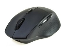 Wireless Optical Mouse 2.4GHz Rechargeable USB Nano Receiver Victsing PC262A picture