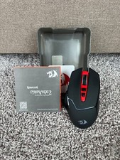 Redragon M690-1 Mirage 2 Wireless Gaming Mouse 2400 DPI Red Backlight picture