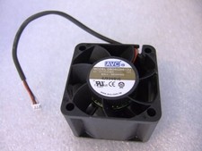AVC 40mm x 40 mm x 28 mm ball bearing 12V DC FAN DB04028B12U-177 3-WIRE picture