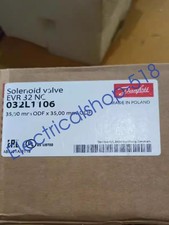 1pcs Danfoss Cold storage refrigeration Solenoid Valve EVR32 NC 35mm 032L1106 picture