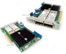 HP 656090-001 Infiniband Fdr By En 10 By 40Gb Dual Port 544Flrqsfp Pcie X8 USA picture