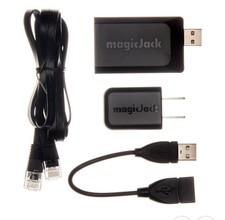 magicJack Go (K1103G) Digital Phone Service Internet Phone Unlocked  picture