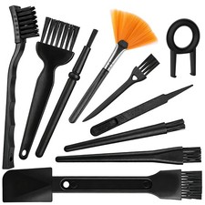 10PCS Anti Static Brush Kit, Small Cleaning Brushes for Keyboard PCB Motherbo... picture
