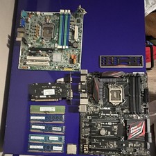 Lot of pc parts picture