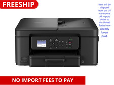 Brother MFC-J1360DW Work Smart Wireless All-in-One Color Printer  picture