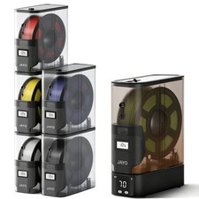 JAYO J1 3D Filament Dryer & Storage Chamber Split Design For 1.75mm PLA PETG LOT picture