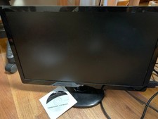 Acer S230HL Adjustable LED Monitor - Black picture