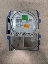 0F10942 - Hitachi Data Systems 2TB 7200 RPM SAS 3.5