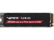 Patriot Viper VP4300 Lite 500GB M.2 PCIe Gen 4 x4 SSD, Solid State Drive - picture