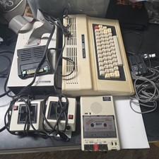 Radio Shack TRS-80 Color Computer Floppy Tape Drives UNTESTED +more l@@k  picture