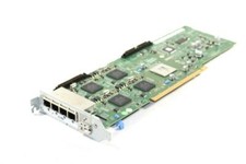 Genuine Dell PowerEdge R900 Quad-Port PCI-E Gigabit Network Card 0W670G W670G picture
