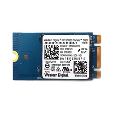 Western Digital SN520 NVMe 512GB M.2 2242 SSD PCIe3x2 For Lenovo T480 Laptop picture