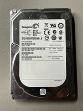 Seagate ST91000640SS Con.2 1TB 2.5-inch SAS 6Gb/s 7200RPM Server HDD picture