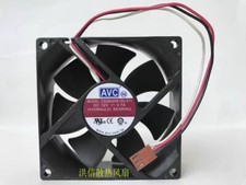 AVC DS08025R12U-011 DC12V 0.70A 3-Pin Silent Cooling Fan picture