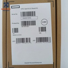 New 2U Front Panel Bezel 867809-B21 858790-001 F HP ProLiant DL380 DL385 560 G10 picture