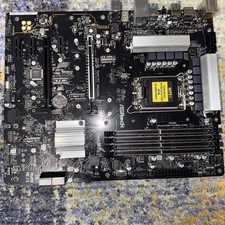 ASRock Z690 Phantom Gaming 4 Intel DDR5 ATX Motherboard LGA1700 and Wifi Card picture