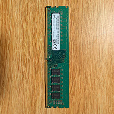 Micron 16GB DDR4 RAM 2666MHZ 1x16GB picture