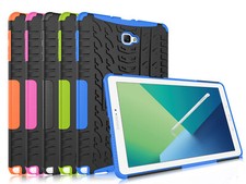 Hybrid Protective Hard Case Cover for Samsung Galaxy Tab A 10.1 S Pen P580 P585 picture