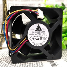 DELTA AFC0712DE 7038 12V 2.50A 7cm Inverter Cooling Fan High Air Volume picture