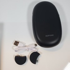 Label Makers SUPVAN E10 Mini Bluetooth Label Printer Open Box No Manual  picture