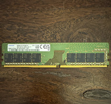 Samsung 16GB DDR4-3200 PC4-3200AA 288-Pin DIMM Non-ECC RAM M378A2G43AB3 picture