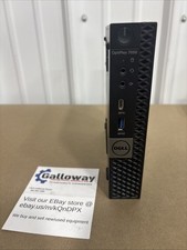 Dell OptiPlex 7050. No storage. No Cord. picture