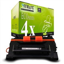 4x MWT ECO Toner XXL Compatible with HP LaserJet Enterprise M-630-h picture