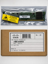 Cisco PVDM3-64 64-Channel Voice DSP Module 73-11809-03 NEW Open Box picture
