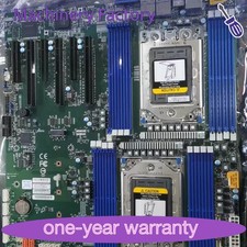 Supermicro H12DSi-N6 server motherboard to AMD EPYC 7002/7003 series processors picture