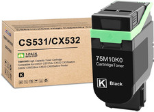 CS531 CX532 Toner Cartridge for Lexmark CS531/CS531dw/CX532/CX532adwe Series picture