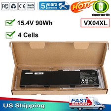 VX04XL Battery For HP Zbook 15 G5 G6 HSTNN-IB8F L06302-1C1 L05766-855 90Wh New picture
