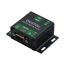 FT232 RS232 to USB Serial Port Conversion Module Isolated DB9 Interface picture