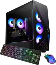 iBUYPOWER Slate i-Series 901 Mesh Core i7-14700F 32GB  GeForce RTX 4060 8GB 1TB™ picture