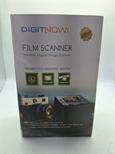 Digitnow Black Digiscan Portable 2.4 in LCD Digital Film And Slide Image Scanner picture