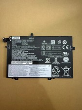 Original L17L3P52 01AV463 Battery for Lenovo ThinkPad L490 L480 L580 L14 L15 NEW picture