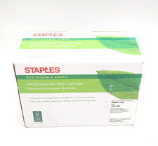New Staples Sustainable Earth SEB51AR Toner Catridge for for HP Q7551A M3027 MFP picture