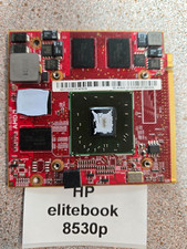 HP 8530W ATI FireGL V700 256MB VIDEO CARD - 502337-001 picture
