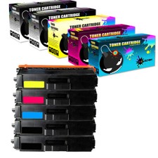 5 Pack Toner fits Brother TN-336 HL-L8250CDN HL-L8350CDW MFC-L8600CDW L8850CDW picture