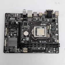 Gigabyte GA-H81M-HD2 LGA 1150 Intel i5-4460 microATX CPU Motherboard Combo picture