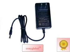 AC Adapter For GVM Great Video Maker LED Ring Light GVM TL-10S TL-15RS GVM-TL10S picture