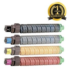 4PK 820000, 820008, 820016, 820024 Toner Ctg Compatible for Lanier LP-440C picture