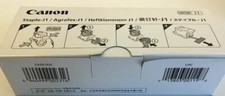 New Genuine Canon 6707A001AA (TYPE J1) Staple Cartridge, Box of 3 6707A001AC picture