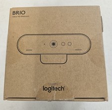 Logitech Brio Ultra HD Webcam -sealed picture