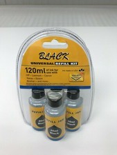 20pc/Case Universal Black Refill Ink Kit for HP Canon Epson Cartridges Wholesale picture